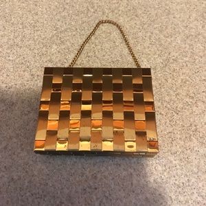 Vintage cigarette case